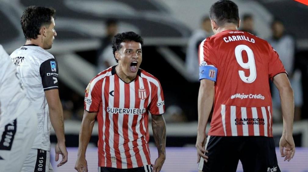 Estudiantes La Plata lo dio vuelta