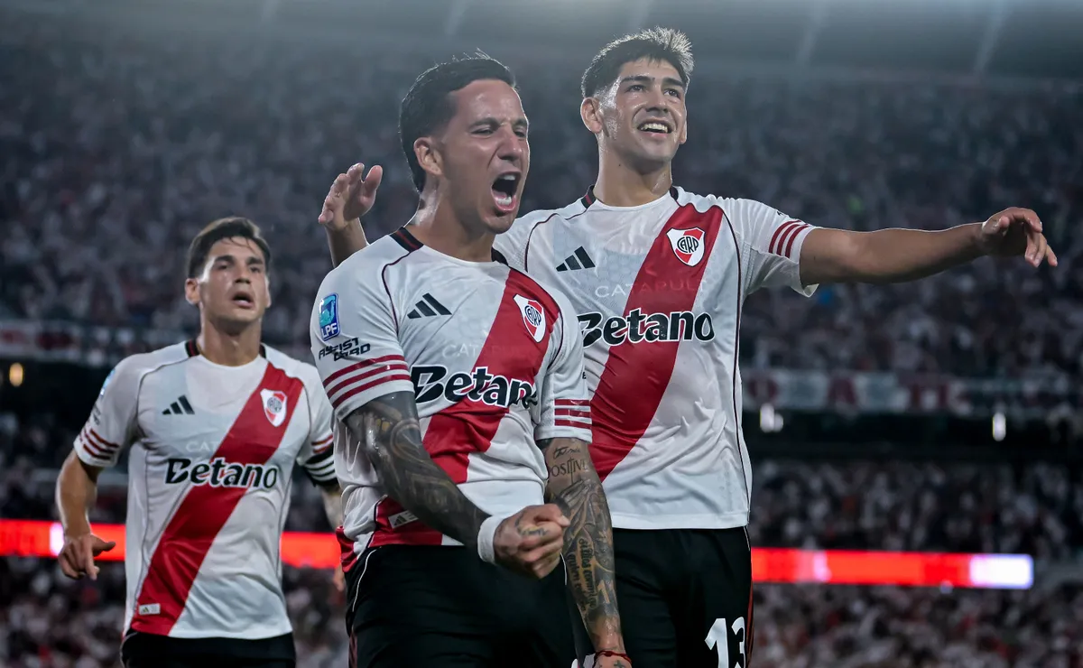 El Millonario ganó en el Monumental.