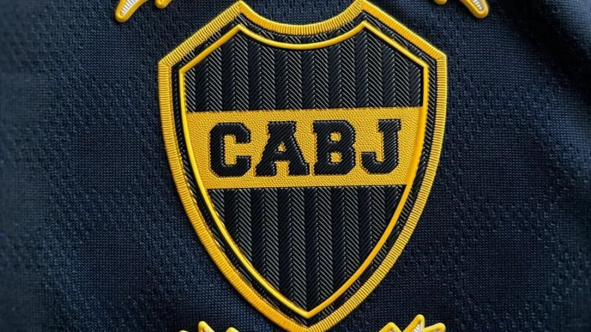 Nuevo Escudo Boca Juniors