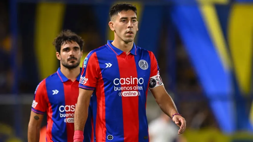 Gastón Hernández y Ezequiel Cerutti