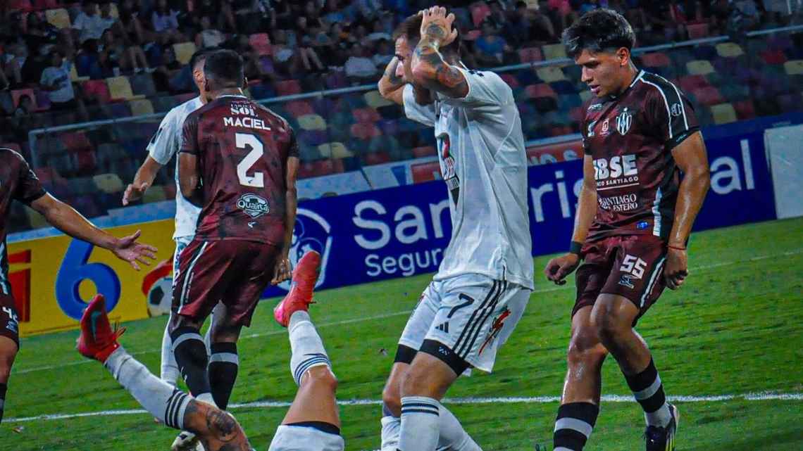 Central Córdoba - Deportivo Riestra